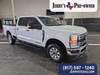 2024 Ford Super Duty F-250 SRW XLT
