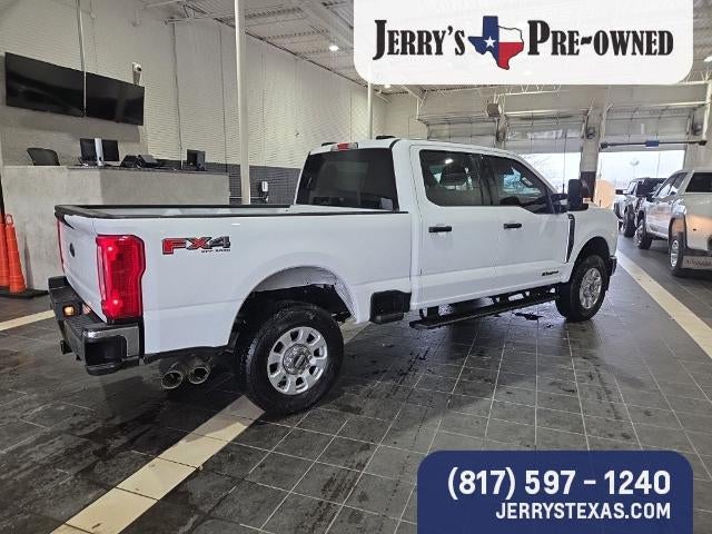 2024 Ford Super Duty F-250 SRW XLT