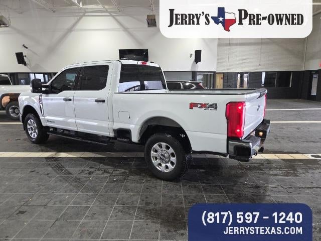 2024 Ford Super Duty F-250 SRW XLT