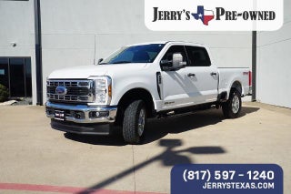 2024 Ford Super Duty F-250 SRW XLT