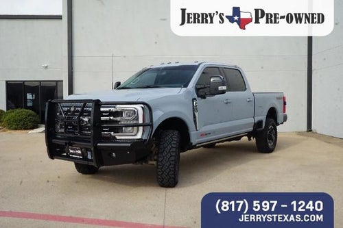 2024 Ford Super Duty F-250 SRW Lariat