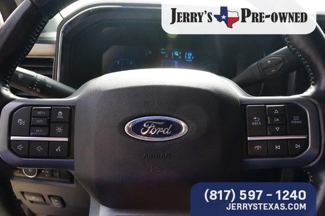 2024 Ford Super Duty F-250 SRW Lariat