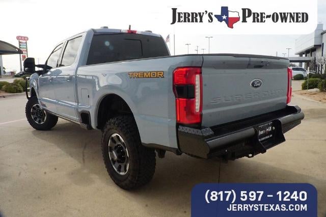 2024 Ford Super Duty F-250 SRW Lariat