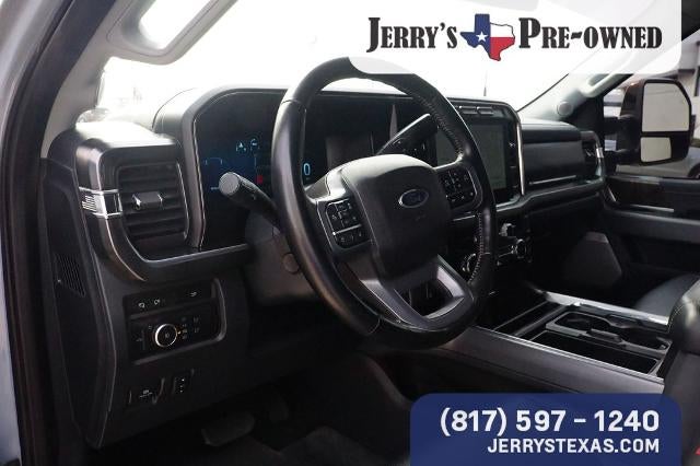 2024 Ford Super Duty F-250 SRW Lariat