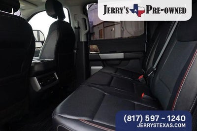 2024 Ford Super Duty F-250 SRW Lariat