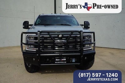 2024 Ford Super Duty F-250 SRW Lariat