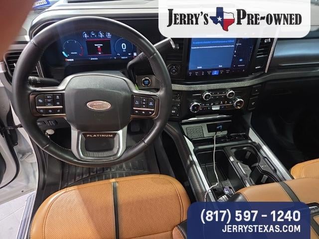 2024 Ford Super Duty F-250 SRW Platinum
