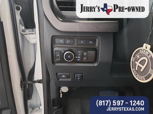 2024 Ford Super Duty F-250 SRW Platinum