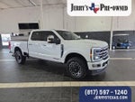 2024 Ford Super Duty F-250 SRW Platinum