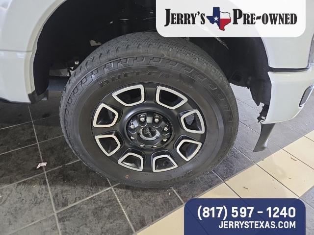 2024 Ford Super Duty F-250 SRW Platinum