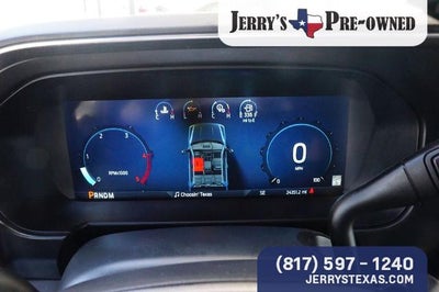 2025 Ford Super Duty F-250 SRW Platinum