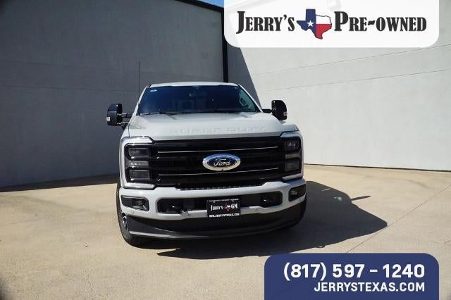 2025 Ford Super Duty F-250 SRW Platinum