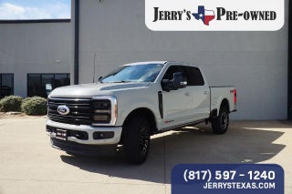 2025 Ford Super Duty F-250 SRW Platinum