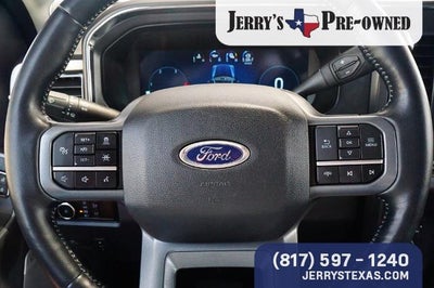 2024 Ford Super Duty F-250 SRW Lariat
