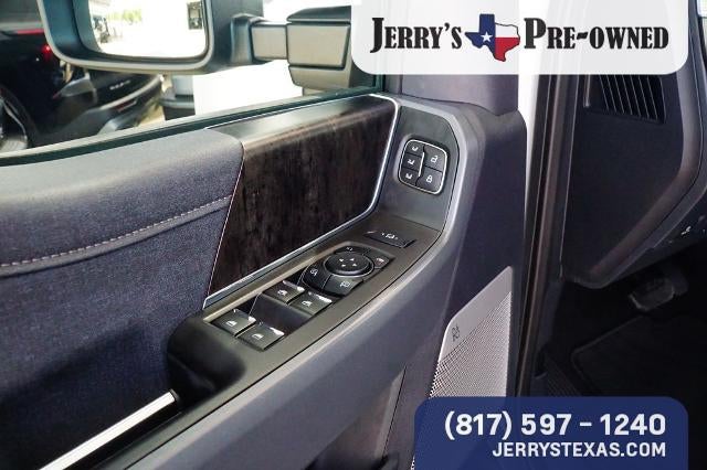 2024 Ford Super Duty F-250 SRW Lariat
