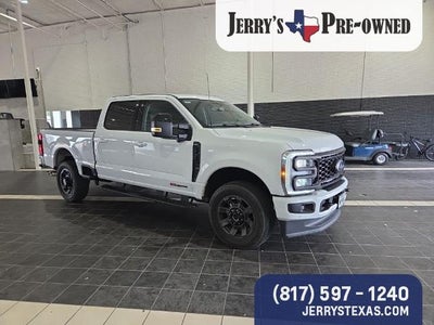 2024 Ford Super Duty F-250 SRW Lariat