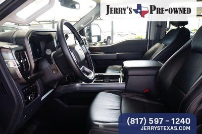 2024 Ford Super Duty F-250 SRW Lariat