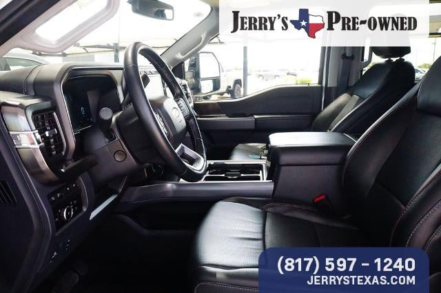 2024 Ford Super Duty F-250 SRW Lariat