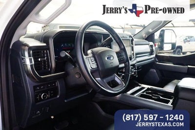 2024 Ford Super Duty F-250 SRW Lariat