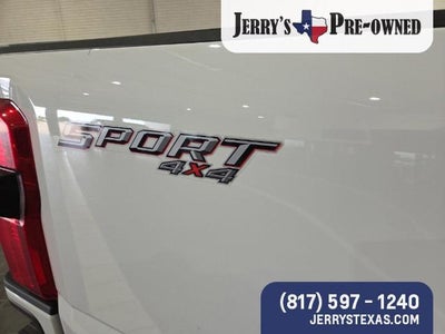 2024 Ford Super Duty F-250 SRW Lariat
