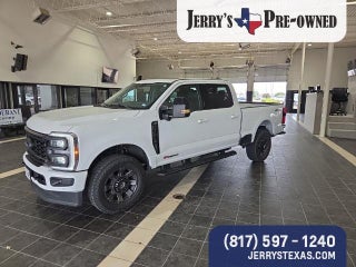 2024 Ford Super Duty F-250 SRW Lariat