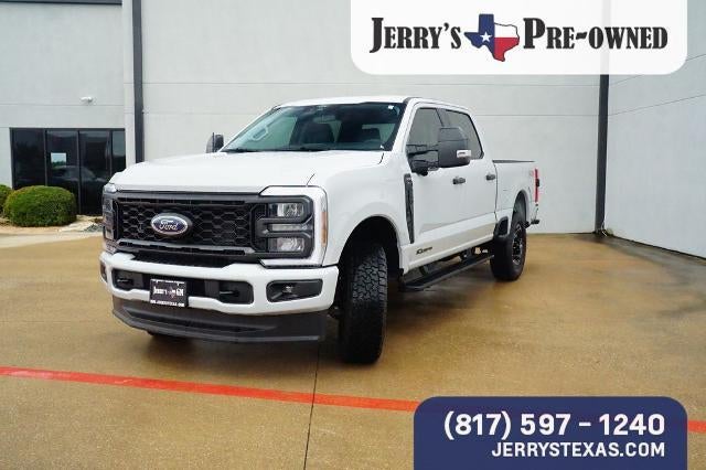 2025 Ford Super Duty F-250 SRW XL