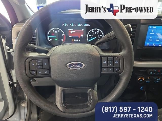 2025 Ford Super Duty F-250 SRW XL