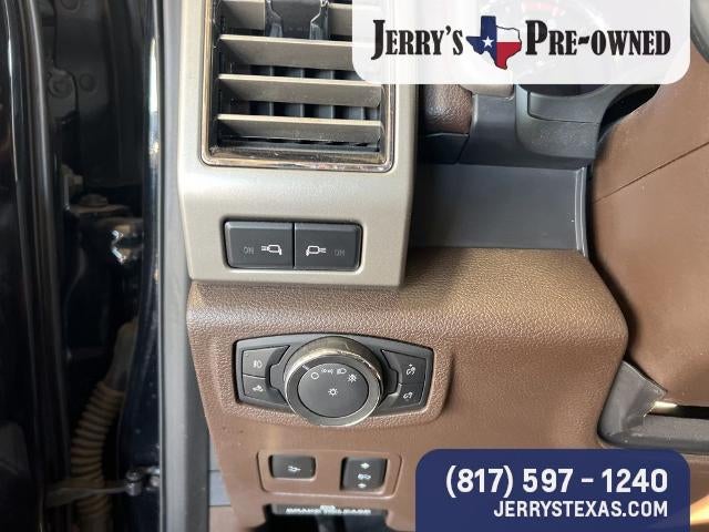 2020 Ford Super Duty F-250 SRW King Ranch