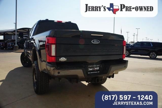 2020 Ford Super Duty F-250 SRW King Ranch