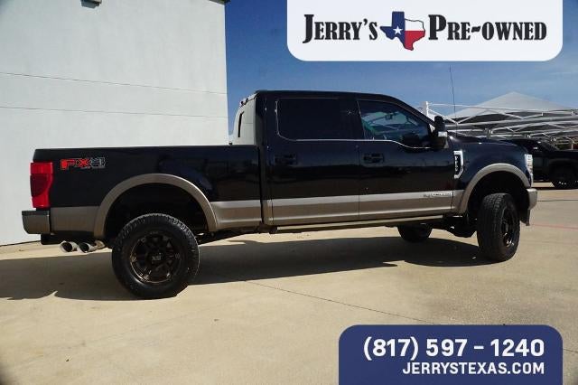 2020 Ford Super Duty F-250 SRW King Ranch