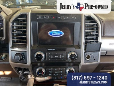 2020 Ford Super Duty F-250 SRW King Ranch