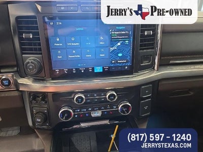 2024 Ford Super Duty F-250 SRW King Ranch