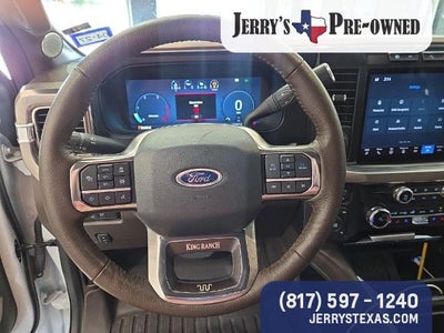 2024 Ford Super Duty F-250 SRW King Ranch