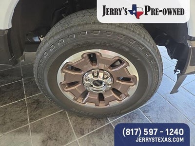 2024 Ford Super Duty F-250 SRW King Ranch