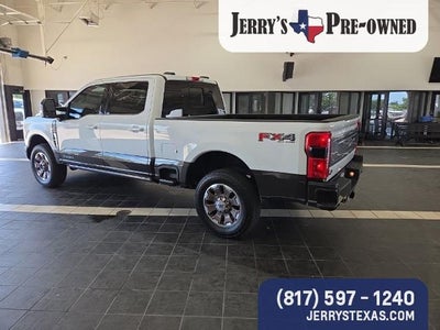 2024 Ford Super Duty F-250 SRW King Ranch