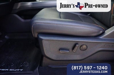 2026 Ford Super Duty F-250 SRW Lariat