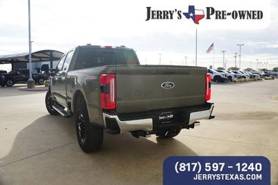 2026 Ford Super Duty F-250 SRW Lariat