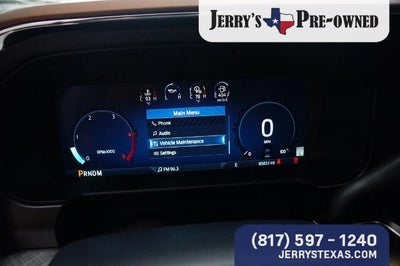 2025 Ford Super Duty F-250 SRW King Ranch