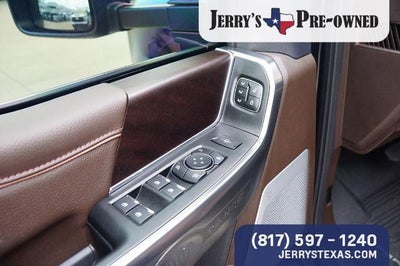 2025 Ford Super Duty F-250 SRW King Ranch