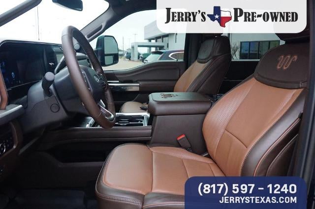 2025 Ford Super Duty F-250 SRW King Ranch