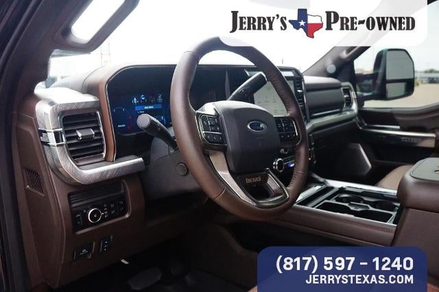 2025 Ford Super Duty F-250 SRW King Ranch