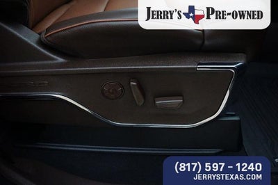 2025 Ford Super Duty F-250 SRW King Ranch