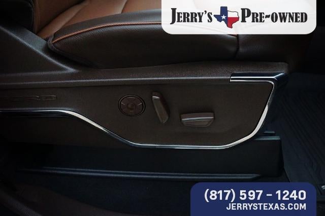 2025 Ford Super Duty F-250 SRW King Ranch