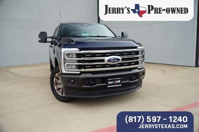 2025 Ford Super Duty F-250 SRW King Ranch