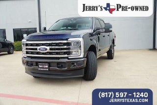 2025 Ford Super Duty F-250 SRW King Ranch