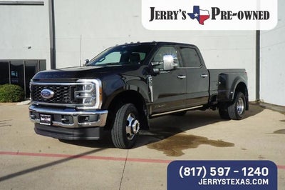 2024 Ford Super Duty F-350 DRW King Ranch