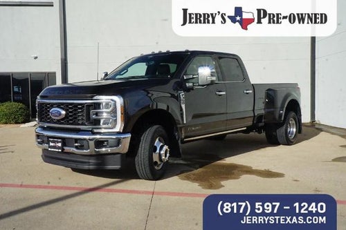 2024 Ford Super Duty F-350 DRW King Ranch