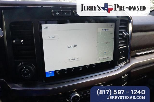 2024 Ford Super Duty F-350 DRW King Ranch