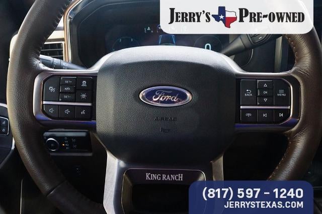 2024 Ford Super Duty F-350 DRW King Ranch