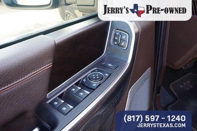 2024 Ford Super Duty F-350 DRW King Ranch